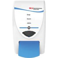 Distributeur de nettoyant pour la toilette, Pompe, Capacit&eacute; de 1000 ml, Format Cartouche de recharge Trail Hammer and Bolt