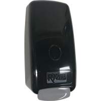 Liquid Soap Dispenser, Push, 1000 ml Capacity, Cartridge Refill Format Trail Hammer and Bolt