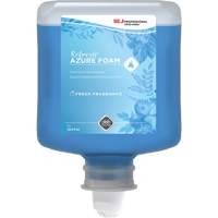 Savon &agrave; mains Refresh Azure, Mousse, 1 L, Parfum&eacute; Trail Hammer and Bolt