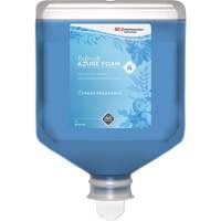 Savon &agrave; mains Refresh Azure, Mousse, 2 L, Parfum&eacute; Trail Hammer and Bolt