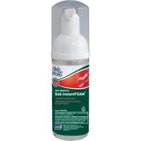 InstantFoam&reg; Hand Sanitizer, 47 ml, Pump Bottle, 70% Alcohol Trail Hammer and Bolt