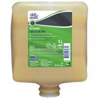 Recharge de nettoyant pour les mains Kresto Special Ultra, P&acirc;te, 2 L, Cartouche en plastique, Fraîcheur Trail Hammer and Bolt