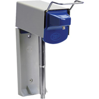 D-4000 Plus Hand Soap Dispenser, Pump, 3785 ml Capacity, Bulk Format Trail Hammer and Bolt
