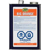 Big Orange Citrus Industrial Degreaser, 3.78 L Trail Hammer and Bolt