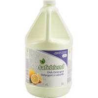D&eacute;tergent pour vaisselle, Liquide, 4 L, Citron Trail Hammer and Bolt