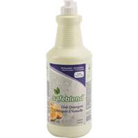 D&eacute;tergent pour vaisselle, 950 ml, Citron Trail Hammer and Bolt