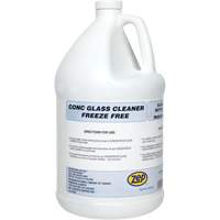Concentrated Freeze-Free Glass Cleaner, 4 L, Jug Trail Hammer and Bolt