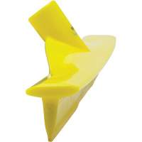 Single Blade Ultra Hygiene Squeegee, 19-1/2", Yellow Trail Hammer and Bolt