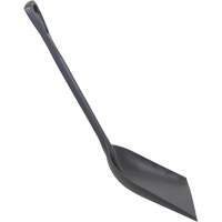 Pelle regranul&eacute;e monopi&egrave;ce, Plastique, Lame Polypropyl&egrave;ne, Manche en Prise en D, Longueur 25" Trail Hammer and Bolt
