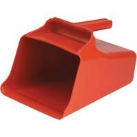 M&eacute;ga pelle &agrave; main, Plastique, Rouge, 128 oz. Trail Hammer and Bolt