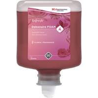 Savon &agrave; mains Refresh Debonaire, Mousse, 1 L, Parfum&eacute; Trail Hammer and Bolt