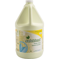 Savon mousse pour les mains et le corps, 4 L, Sans parfum, Cruche Trail Hammer and Bolt