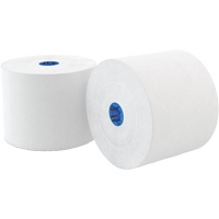 Pro Perform Toilet Paper, High-Capacity Roll, 2 Ply, 1175 Sheets/Roll, 367' Length, White Trail Hammer and Bolt