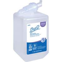Scott&reg; Control Super Moisturizing Foam Hand Sanitizer, 1000 ml, Cartridge Refill, 70% Alcohol Trail Hammer and Bolt