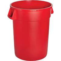 Contenant &agrave; d&eacute;chets, Poly&eacute;thyl&egrave;ne, 32 gal. US Trail Hammer and Bolt