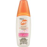 Insectifuge Off! Protection familiale &agrave; parfum de Fraîcheur tropicale, DEET &agrave; 5 %, Vaporisateur, 175 ml Trail Hammer and Bolt