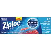 Sacs de cong&eacute;lation Ziploc Trail Hammer and Bolt
