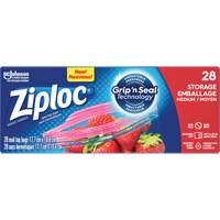 Ziploc&reg; Storage Bags Trail Hammer and Bolt
