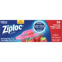 Ziploc&reg; Storage Bags Trail Hammer and Bolt
