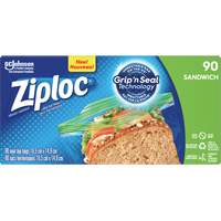 Ziploc&reg; Sandwich Bags Trail Hammer and Bolt