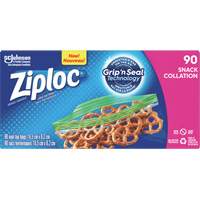 Ziploc&reg; Snack Bags Trail Hammer and Bolt