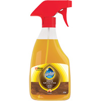 Huile restauratrice Pledge, 470 ml, Bouteille &agrave; g&acirc;chette Trail Hammer and Bolt