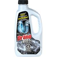 Liquide d&eacute;boucheur Drano Trail Hammer and Bolt