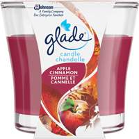 Chandelle en pot Glade, Pomme cannelle Trail Hammer and Bolt