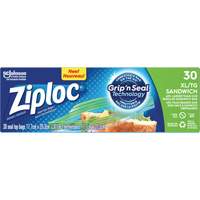 Ziploc&reg; Sandwich Bags Trail Hammer and Bolt
