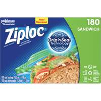 Ziploc&reg; Sandwich Bags Trail Hammer and Bolt