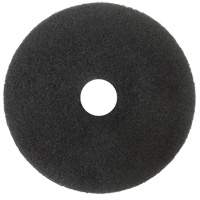 Titan Extreme Floor Pads, 17", Stripping, Grey Trail Hammer and Bolt