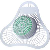 Health Gards&reg; Urinal Screens with Non-Para Block Trail Hammer and Bolt