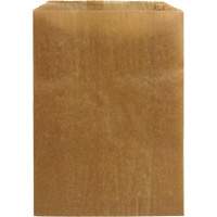 Kraft Waxed Feminine Hygiene Disposal Bags Trail Hammer and Bolt