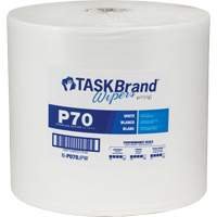Chiffons de premi&egrave;re qualit&eacute; P70 TaskBrand, Robuste, 13" lo x 12" la Trail Hammer and Bolt