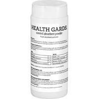 Poudre absorbante parfum&eacute;e Health Gards, 16 oz, Canette Trail Hammer and Bolt