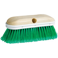 Brosse &agrave; lavage d'autos et de camions Trail Hammer and Bolt