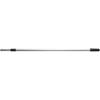 Extension Handle, Aluminum, Telescopic, Quick-Connect Tip, 1" Diameter, 39"-70" Length Trail Hammer and Bolt