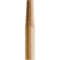 Manche, Bois, Pointe Conique, 1" dia, 60" lo Trail Hammer and Bolt