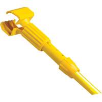 Manche, Fibre de verre, Pointe M&acirc;choires, 1" dia, 65" lo Trail Hammer and Bolt
