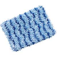 MicroScrunge Microfibre All Purpose Scrubber, Scrubbing, 3" W x 4-3/4" L Trail Hammer and Bolt