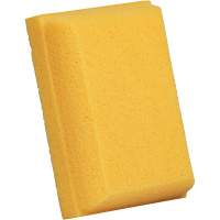 Grouting Sponges, Grouting, 5" W x 7" L Trail Hammer and Bolt