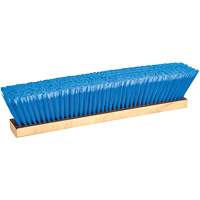 T&ecirc;te de balai-brosse Ryno, 36", Fin, Soies PVC Trail Hammer and Bolt