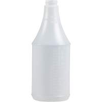 Bouteille &agrave; pulv&eacute;risateur ronde, 24 oz Trail Hammer and Bolt