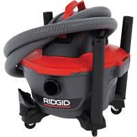 RT0600 NXT Wet/Dry Vac, Wet-Dry, 4.25 HP, 6 US Gal. (22.7 Litres) Trail Hammer and Bolt