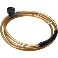 Easy Shine Replacement Supply Tubing with Quick Connect Trail Hammer and Bolt