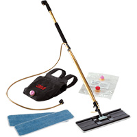 Trousse dapplication denduit de parquet Easy Shine Trail Hammer and Bolt