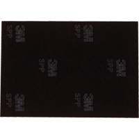 Hi-Performance Pad, 4.625" x 10", Stripping, Maroon Trail Hammer and Bolt