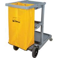 Chariot de concierge Trail Hammer and Bolt