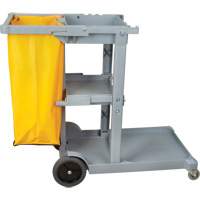 Chariot de concierge Trail Hammer and Bolt