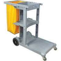 Chariot de concierge Trail Hammer and Bolt